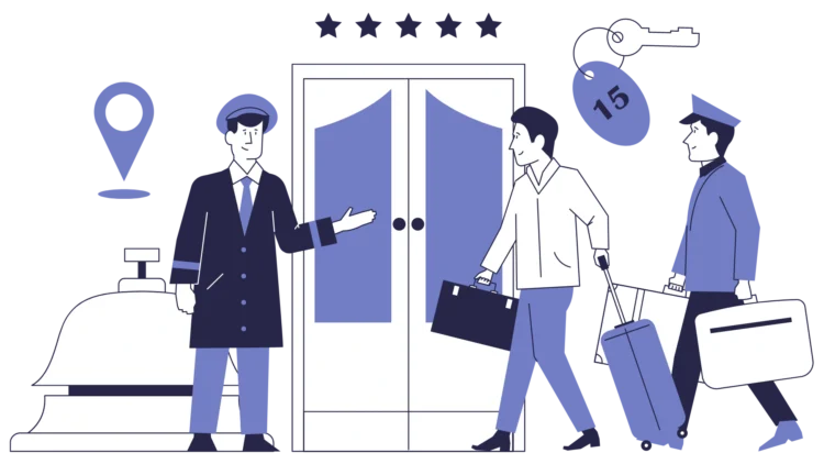 Looking to elevate your hotel's digital presence? Discover how to build a top-notch hotel booking website and mobile app that drive direct bookings and enhance guest experiences. Partner with Associative, your trusted experts in website, SEO, Web3, DApps, blockchain, game, software, and mobile app development.