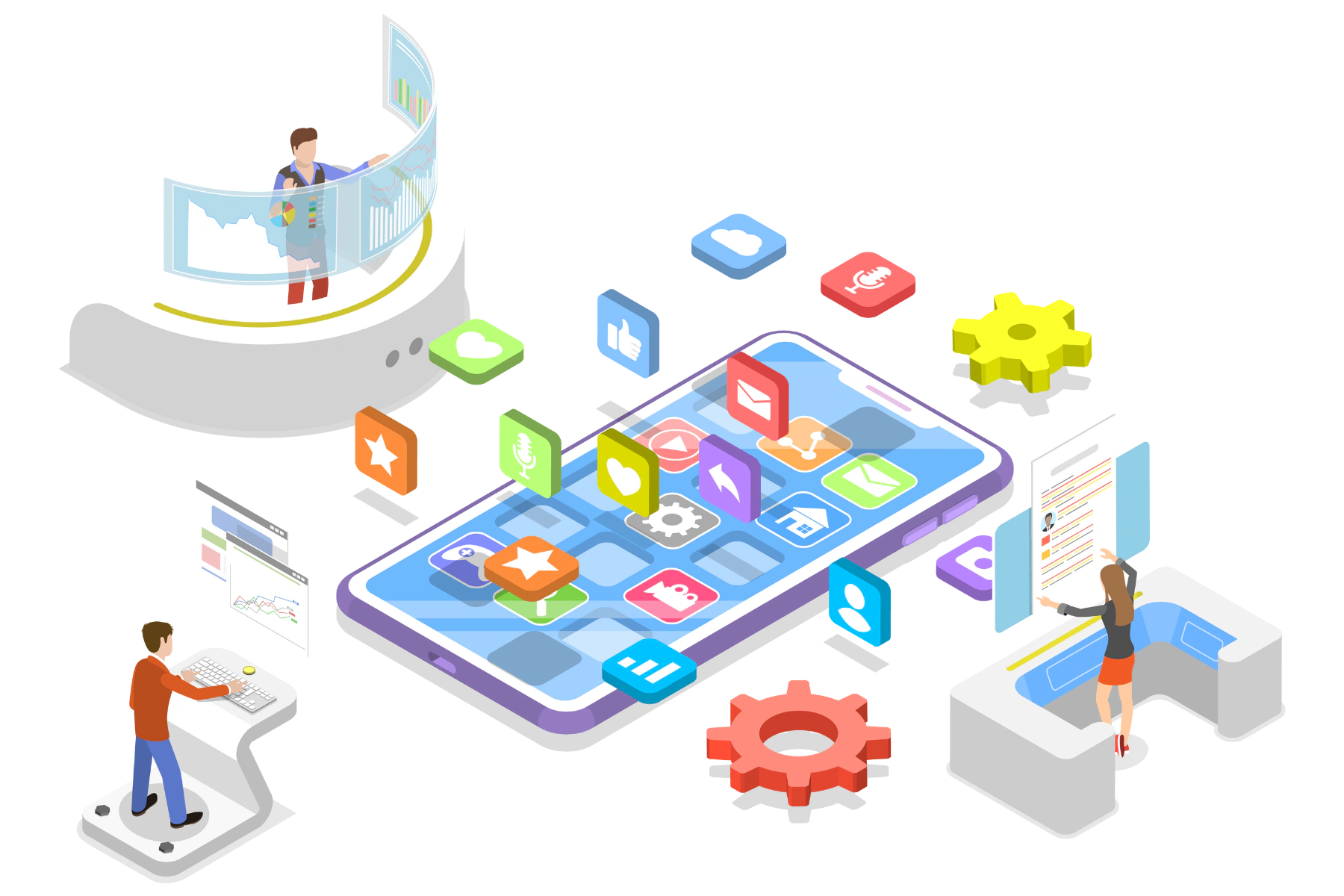 Best Technologies, Platforms, and Tools for Creating a Top-Notch LMS ...