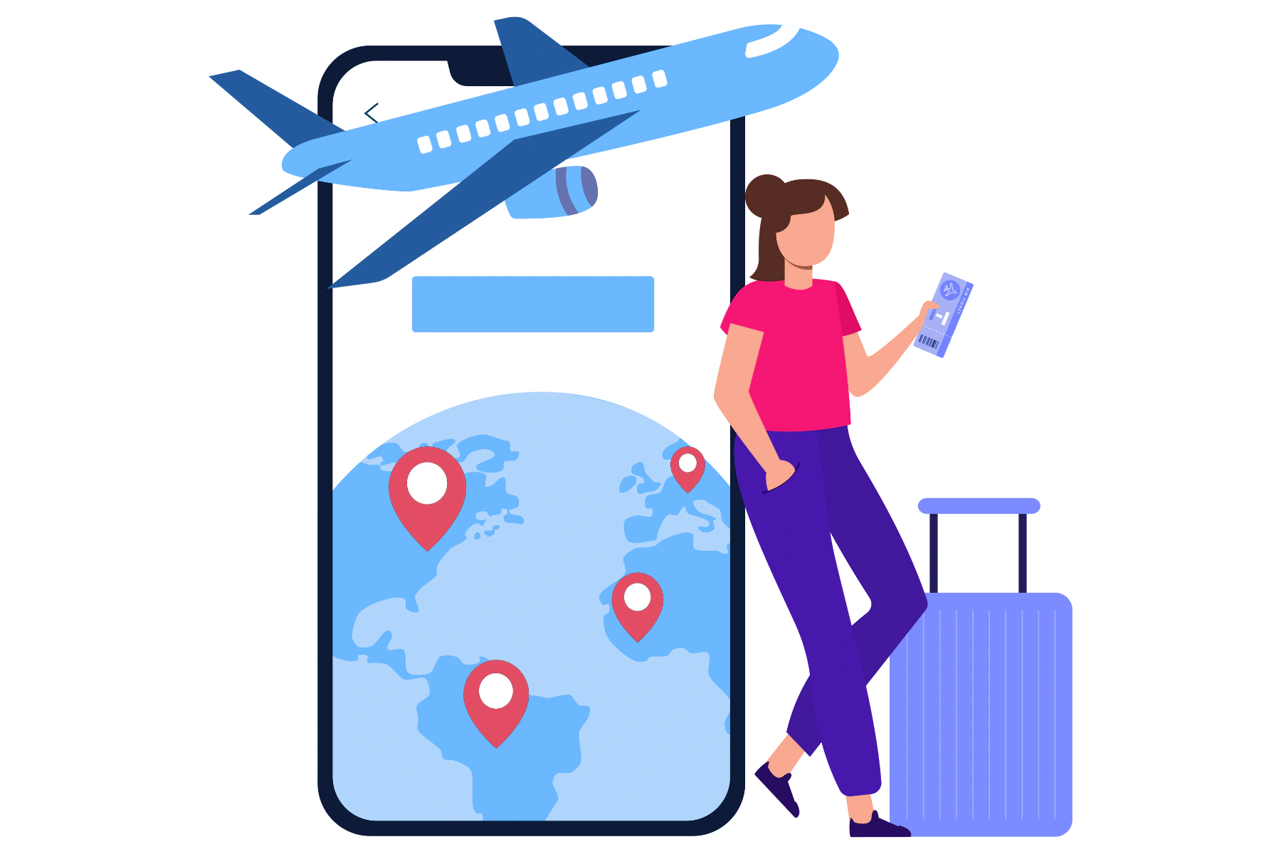 Building Your Tours and Travels Booking Website and App