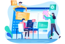 Looking to create a stunning website or a high-performance mobile app? Discover the leading technologies and platforms that are driving web and app development in 2024, and learn why Associative is the ideal partner for your project.