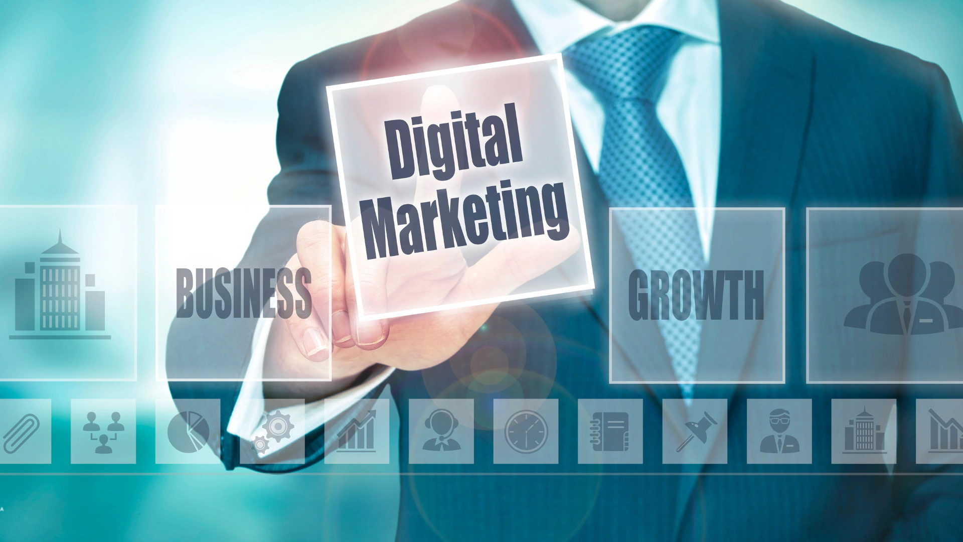 Tech Marketer Digital Marketer's Tech Stack: Essential Tools and Future Trends