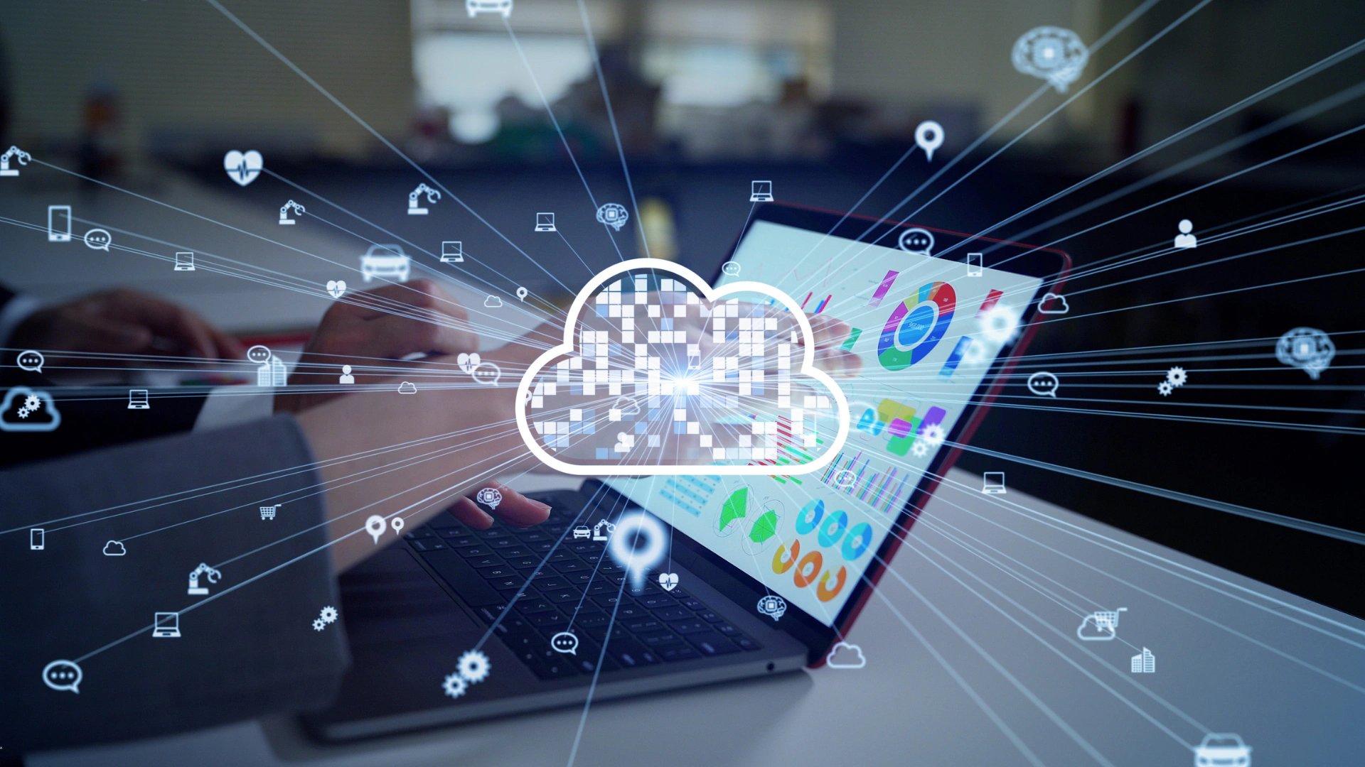 Top Cloud Computing Consulting Company