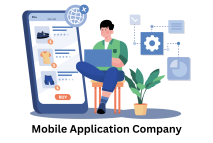 mobile application company