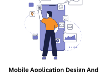 mobile application design and development company