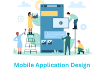 mobile application design company