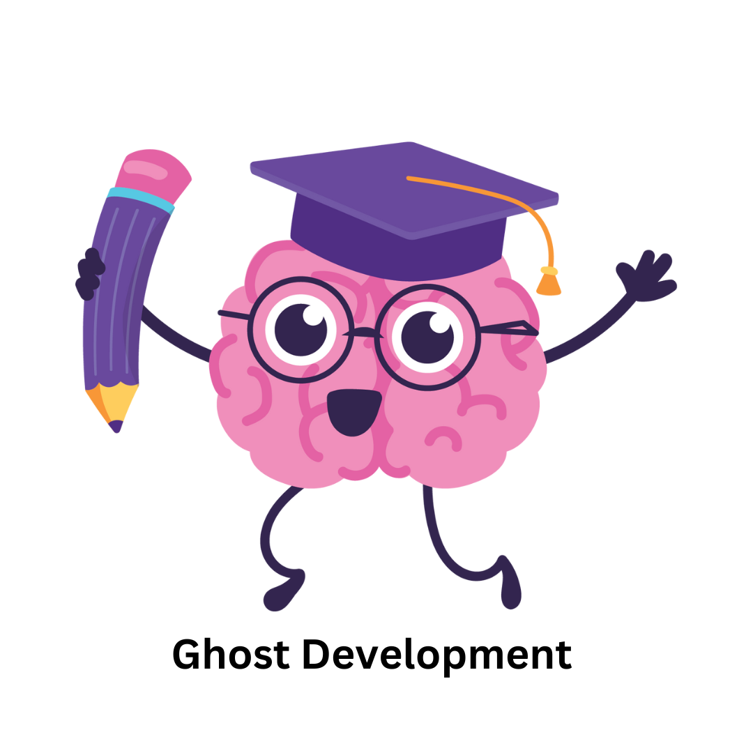 Ghost development company?