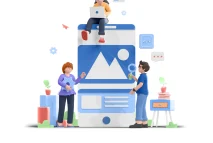 a leading software company, specializes in Android app development along with iOS app development, website development, and more.