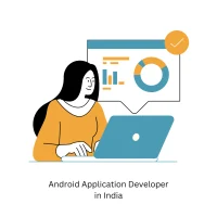 We specialize in crafting high-quality, user-friendly Android applications tailored to meet your specific business needs.