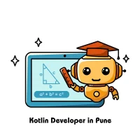 Kotlin Developer in Pune