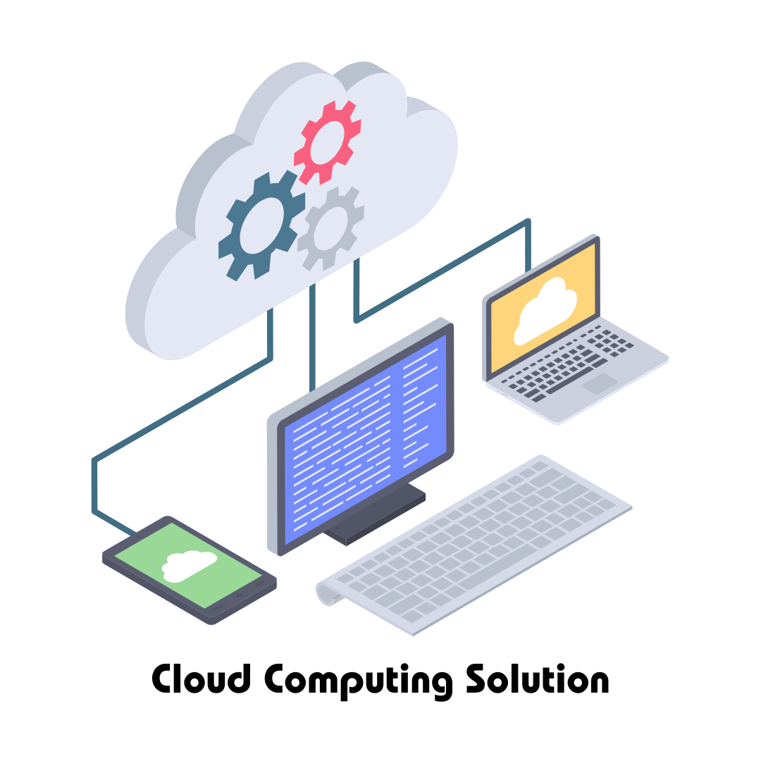 Cloud Computers Solution Provider in India