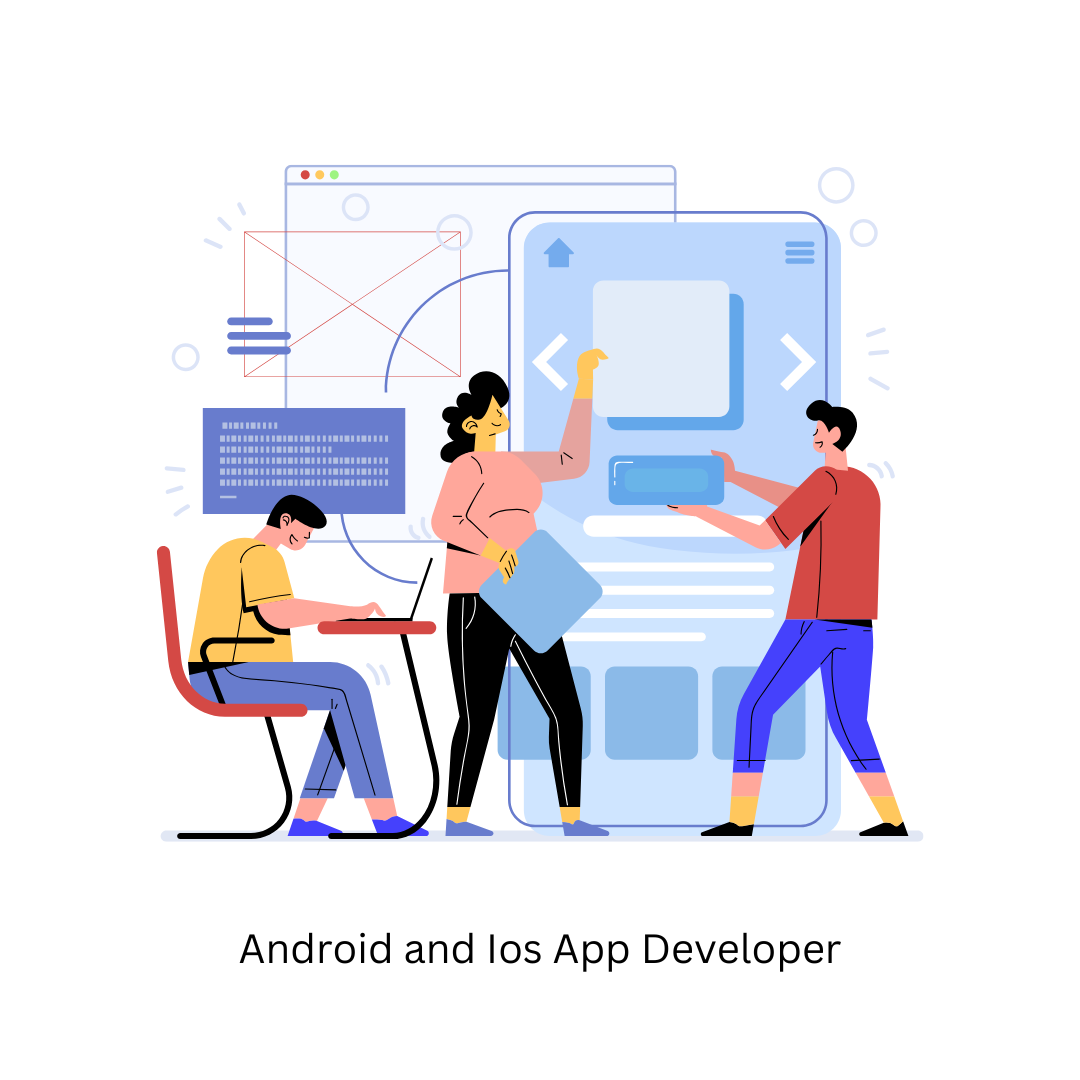 Android and iOS App Developer in Pune