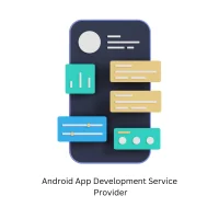 We specialize in crafting high-quality, user-friendly Android applications tailored to meet your specific business needs.