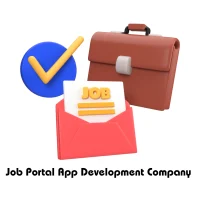 Job Portal App Development Company