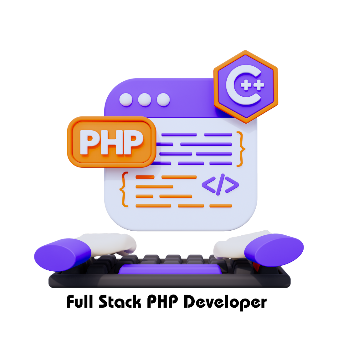 Full Stack PHP Developer in India