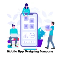 Mobile App Designing Company