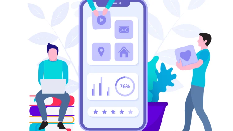 Mobile App Designing Company