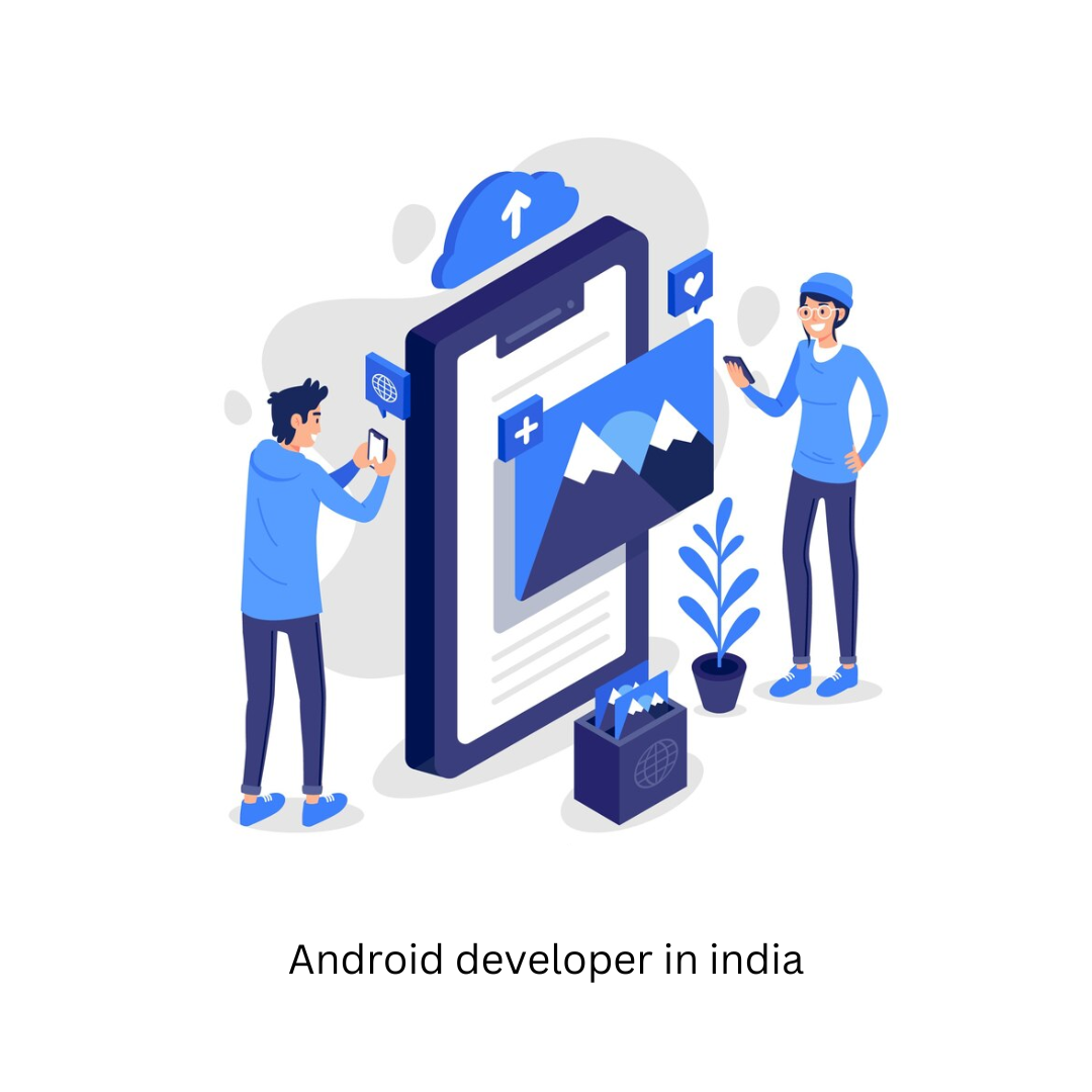 Android Developer in India