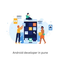 Looking for a skilled Android developer in Pune? Associative, a leading software company, offers expert Android app development and a wide range of other development services.