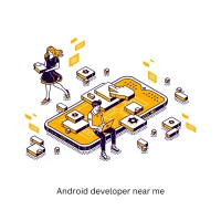 Looking for an "Android developer near me"? Associative, a Pune-based software company, offers expert Android app development alongside iOS, web, e-commerce, and more.
