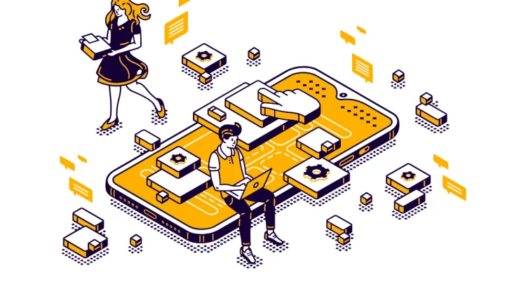 Looking for an "Android developer near me"? Associative, a Pune-based software company, offers expert Android app development alongside iOS, web, e-commerce, and more.