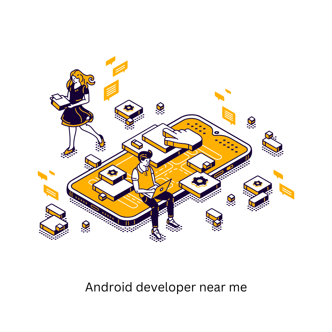 Looking for an "Android developer near me"? Associative, a Pune-based software company, offers expert Android app development alongside iOS, web, e-commerce, and more.