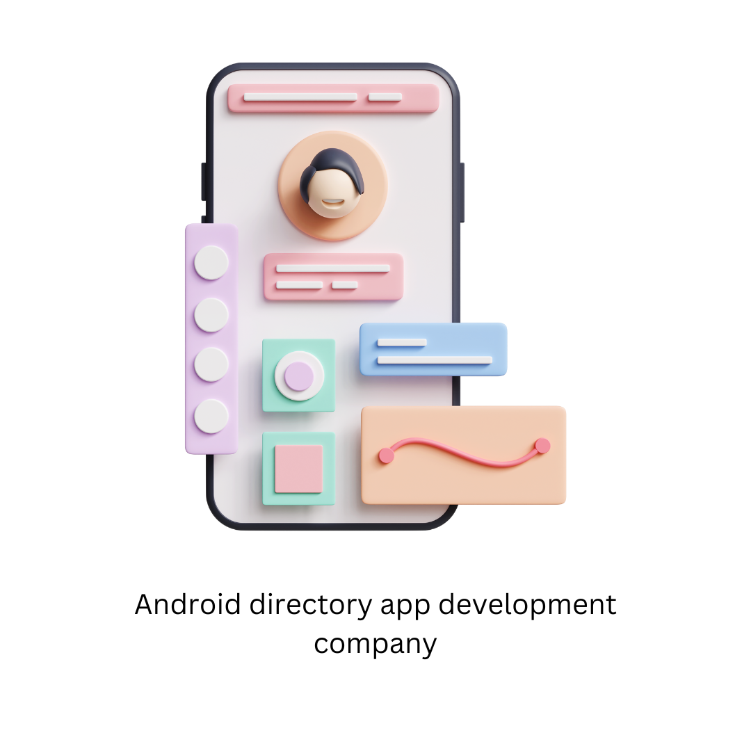 Android Directory App Development Company