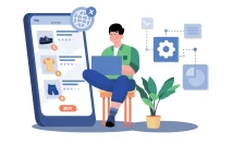 Looking for a leading app development company near you? Associative, based in Pune, India, offers expert Android & iOS mobile app development,