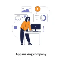 Associative is a leading app making company in Pune, India, specializing in Android, iOS, and web app development. We offer comprehensive solutions including e-commerce, CMS, backend, cloud, and digital marketing services.