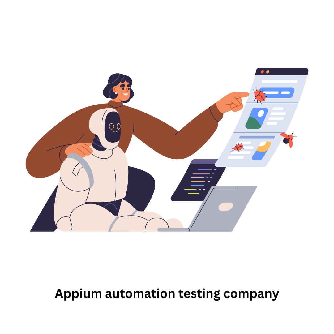 Appium Automation Testing Company