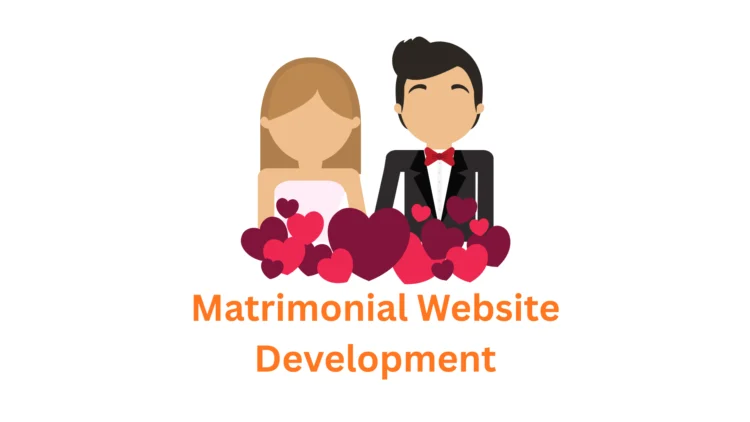matrimonial website development
