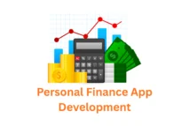 personal finance app development