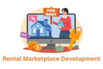 rental marketplace development