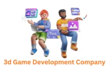 Associative: Your Premier 3D Game Development Company in Pune, India