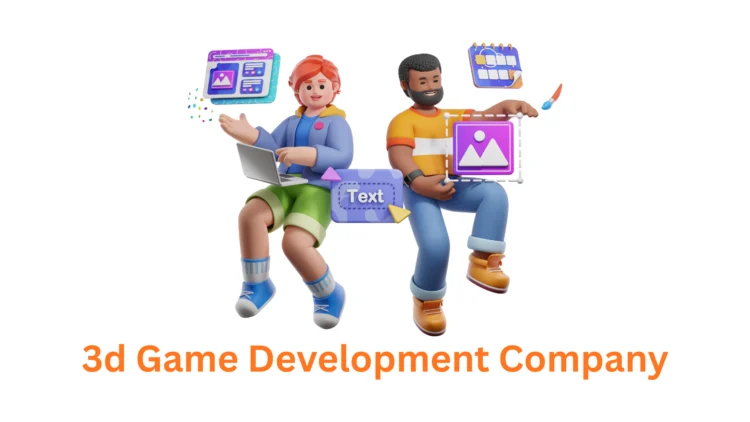 Associative: Your Premier 3D Game Development Company in Pune, India
