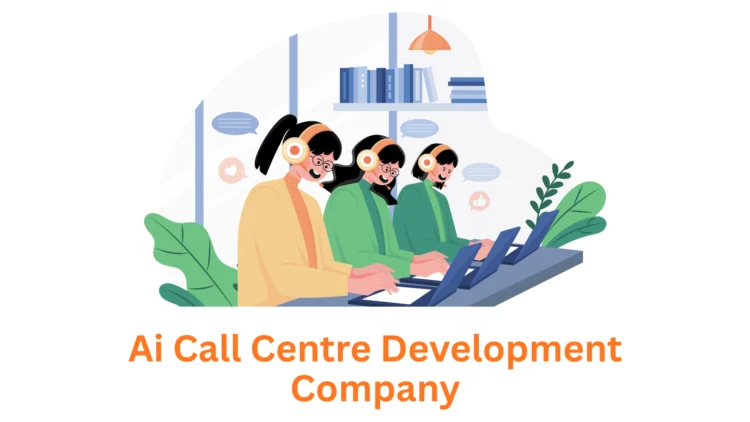 Associative: Your Premier AI Call Centre Development Company in Pune, India
