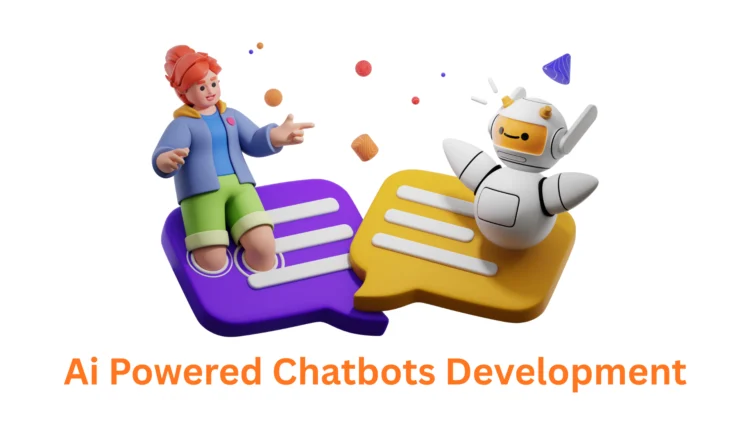 AI-Powered Chatbots Development Company: Build the Future of Conversation with Associative