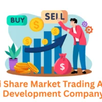 Building the Future of Finance: Your AI Share Market Trading App Development Partner