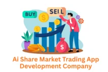 Building the Future of Finance: Your AI Share Market Trading App Development Partner