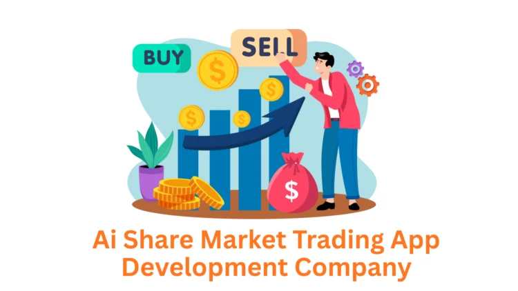 Building the Future of Finance: Your AI Share Market Trading App Development Partner