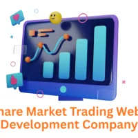 Transforming Finance: Your AI Share Market Trading Website Development Partner