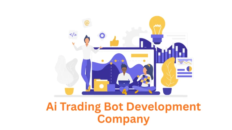 The Future of Finance is Algorithmic: Partner with an Expert AI Trading Bot Development Company