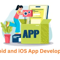 Associative: Your Trusted Android and iOS App Development Company