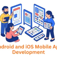 Looking for an Android and iOS Mobile App Development Company? Your Search Ends Here.