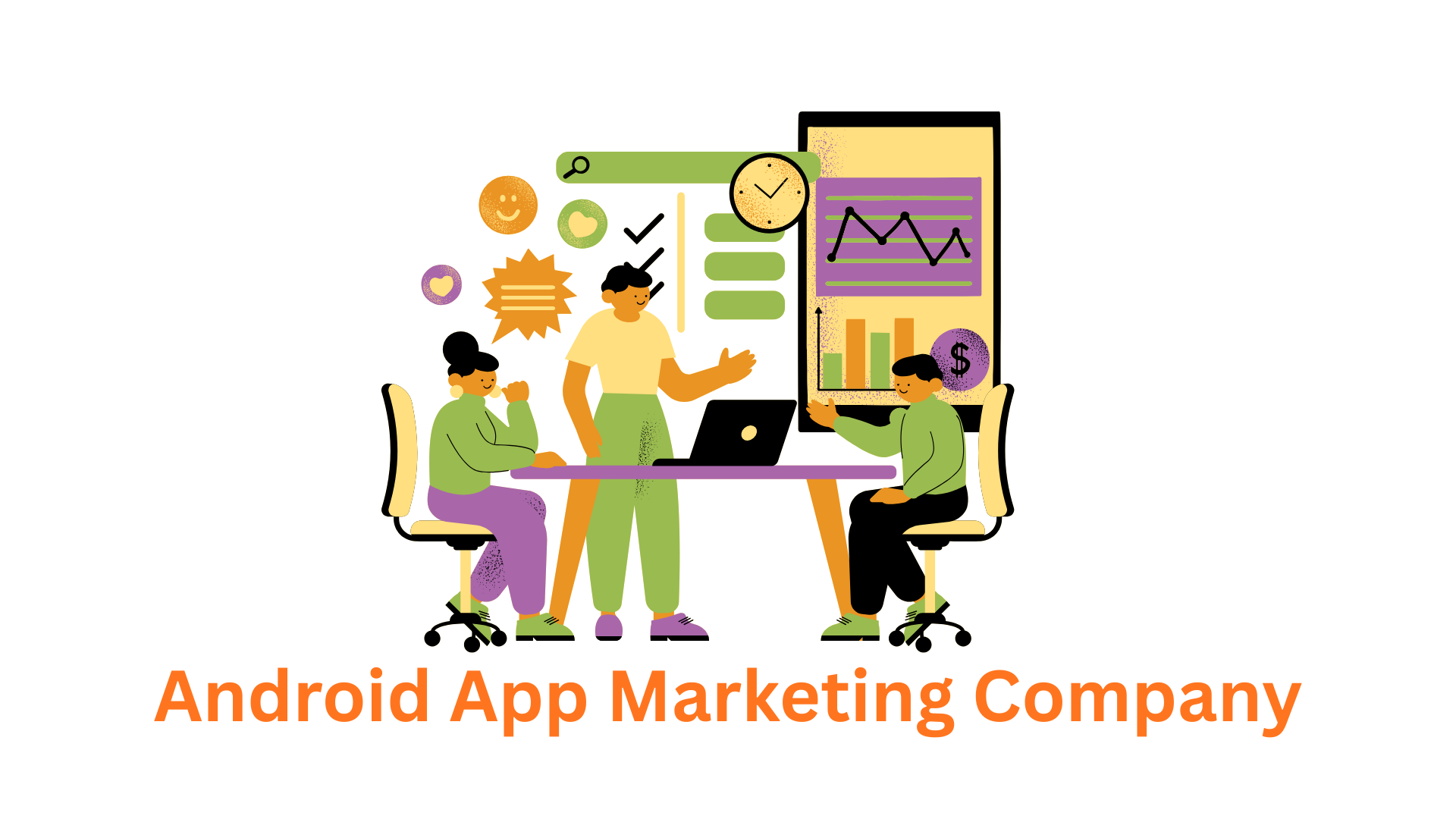 Trusted Android App Marketing Company