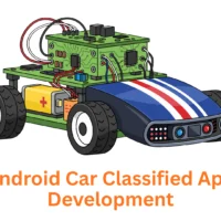 Associative: Your Trusted Android Car Classified App Development Company in Pune, India
