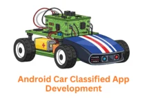 Associative: Your Trusted Android Car Classified App Development Company in Pune, India