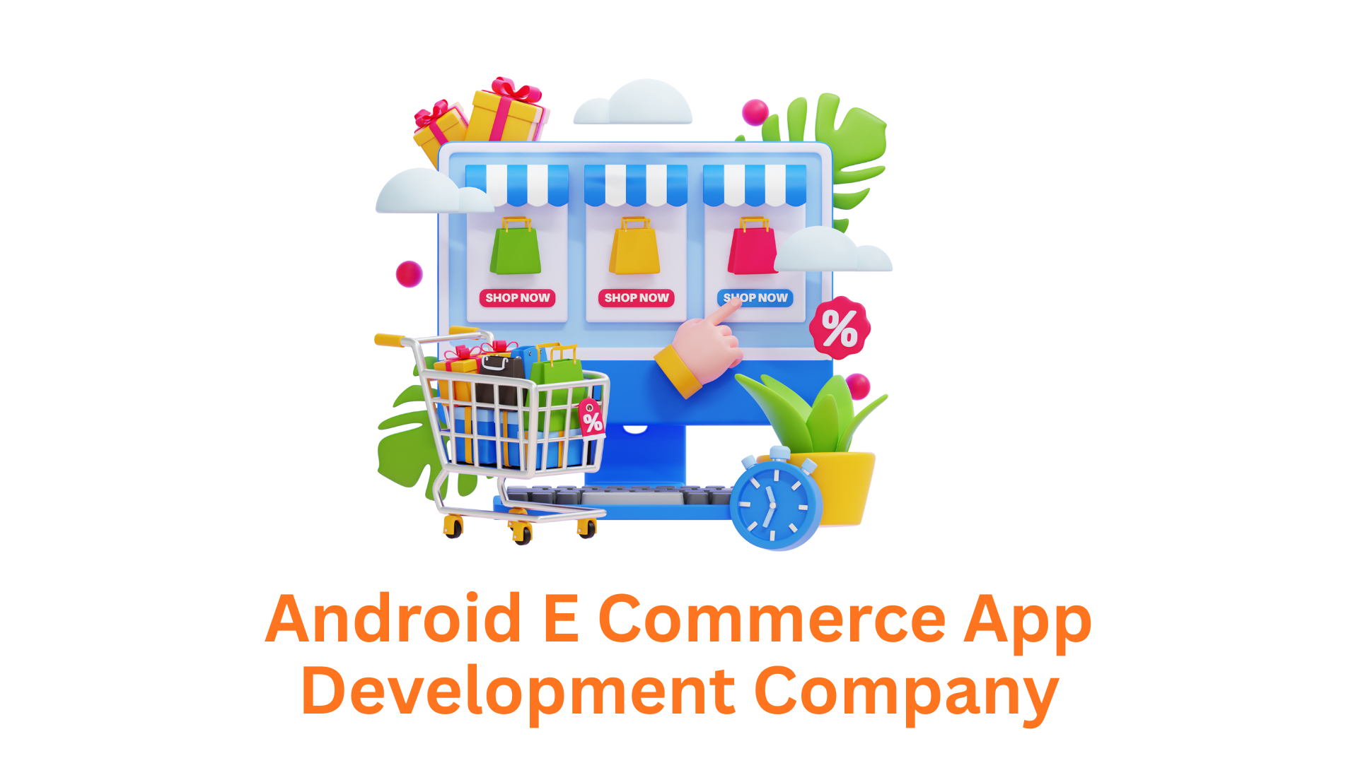 The Definitive Android E-commerce App Development