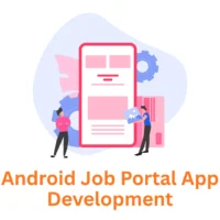 Android Job Portal App Development Company: Associative - Your Trusted Partner in Pune