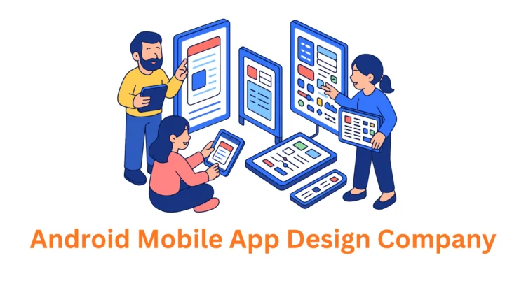 Looking for an Android Mobile App Design Company? Meet Associative