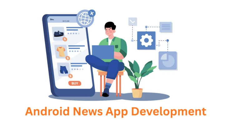 Looking for an Android News App Development Company? Meet Associative!